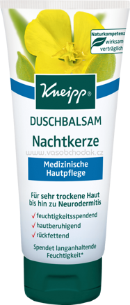 Kneipp Duschbalsam Nachtkerze, 200 ml