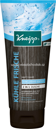 Kneipp Dusche Men Kühle Frische, 200 ml