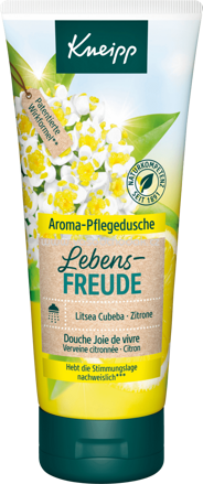 Kneipp Duschgel Lebensfreude, 200 ml