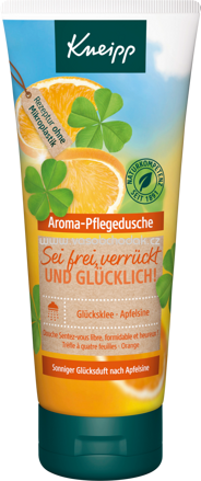 Kneipp Duschgel Sei frei, verrückt und glücklich, 200 ml