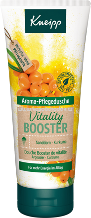 Kneipp Duschgel Vitality Booster, 200 ml