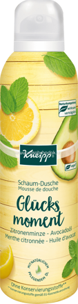 Kneipp Duschschaum Glücksmoment, 200 ml