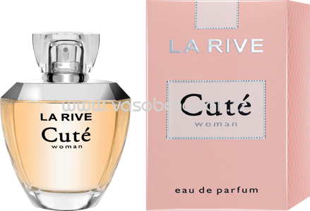 LA RIVE Eau de Parfum Cute, 100 ml