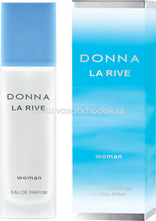 LA RIVE Eau de Parfum Donna, 90 ml