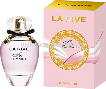 LA RIVE Eau de Parfum In Flames, 90 ml