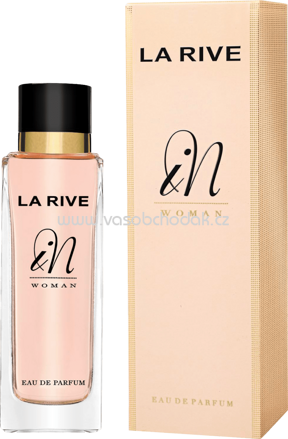 LA RIVE Eau de Parfum In woman, 90 ml