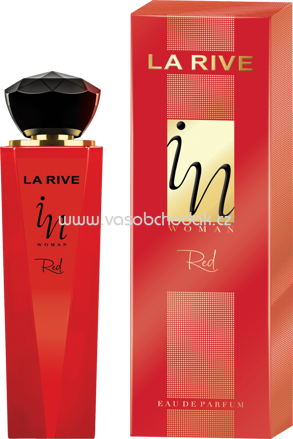 LA RIVE Eau de Parfum In Women Red, 100 ml