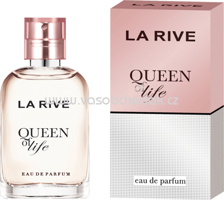 LA RIVE Eau de Parfum Queen of life, 30 ml