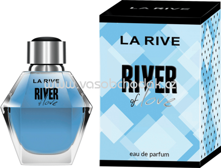 LA RIVE Eau de Parfum River of Love, 100 ml