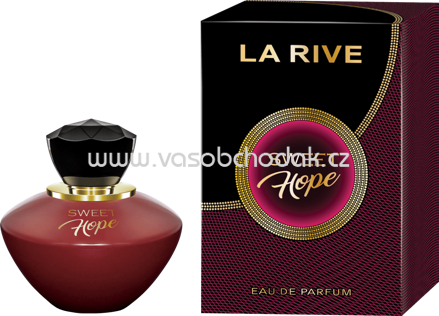 LA RIVE Eau de Parfum Sweet Hope, 90 ml