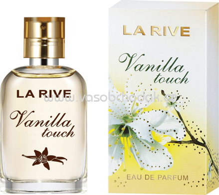 LA RIVE Eau de Parfum Vanilla Touch, 30 ml