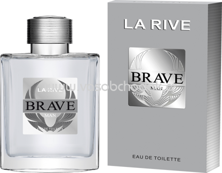 LA RIVE Eau de Toilette Brave, 100 ml