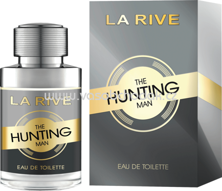 LA RIVE Eau de Toilette The Hunting Man, 75 ml