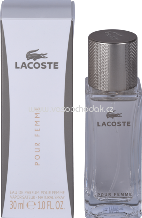 Lacoste Eau de Parfum pour Femme, 30 ml