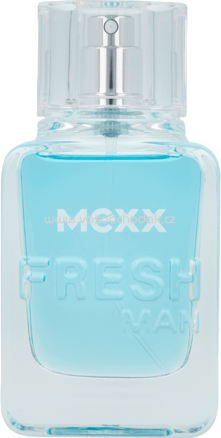 Mexx Eau de Toilette Fresh Man, 30 ml