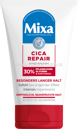 Mixa Handcreme CICA Repair, 50 ml