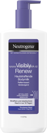 Neutrogena Körpermilch Visibly Renew, 400 ml