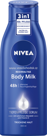 NIVEA Körpermilch, 400 ml