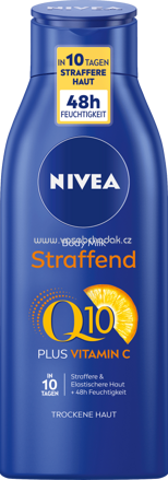 NIVEA Körpermilch Q10 straffend, 400 ml
