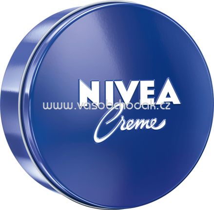 NIVEA Pflegecreme in der Dose, 250 ml