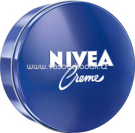 NIVEA Pflegecreme in der Dose, 400 ml
