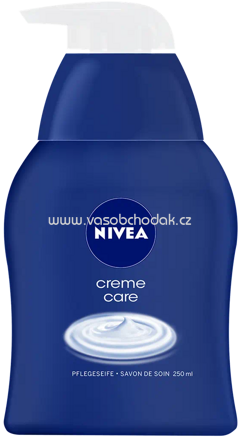 NIVEA Flüssigseife Creme Care, 250 ml