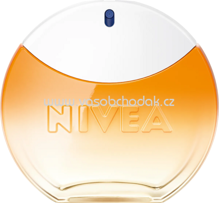 NIVEA Eau de Toilette Sun, 30 ml