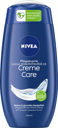 NIVEA Cremedusche Creme Care, 250 ml