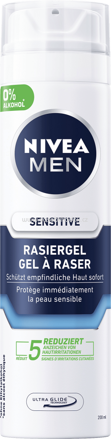 NIVEA MEN Rasiergel Sensitive, 200 ml