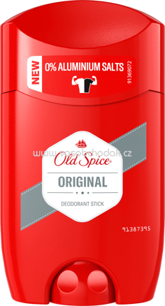 Old Spice Deo Stick Deodorant Original, 50 ml