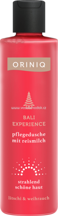 ORINIQ Duschgel Bali Experience, 250 ml