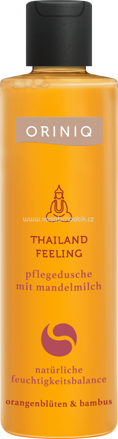 ORINIQ Duschgel Thailand Feeling, 250 ml