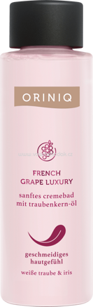 ORINIQ Schaumbad French Grape Luxury, 500 ml