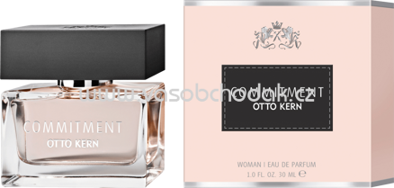 Otto Kern Eau de Parfum Commitment woman, 30 ml
