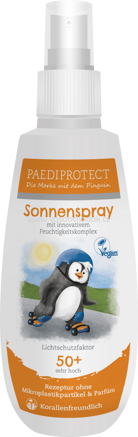 PAEDIPROTECT Sonnen-Spray LSF 50+, 150 ml