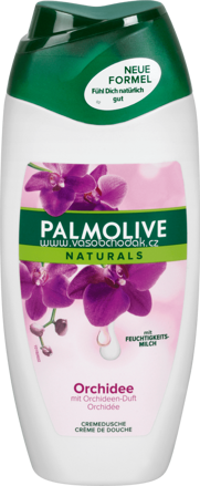 Palmolive Cremedusche Naturals Orchidee, 250 ml