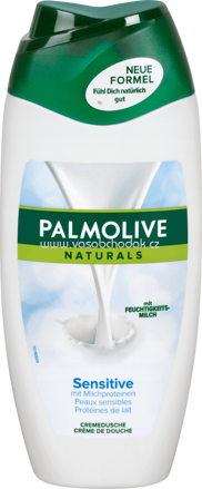 Palmolive Cremedusche Naturals Sensitive, 250 ml