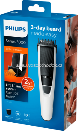 Philips Bartschneider Series 3000 BT3206/14, 1 St