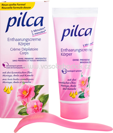 Pilca Enthaarungscreme, 100 ml