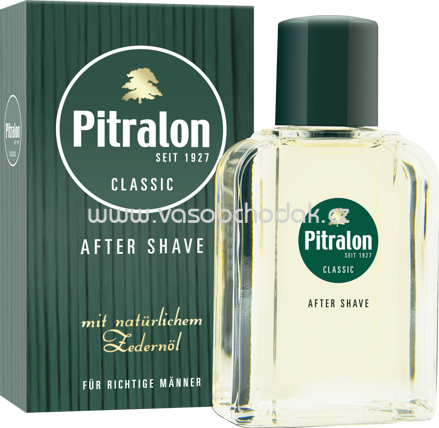 Pitralon After Shave Classic, 100 ml