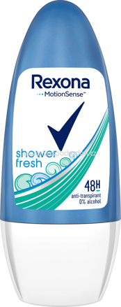 Rexona Deo Roll On Antitranspirant Shower Fresh, 50 ml