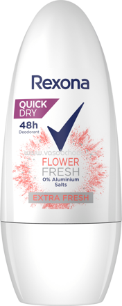 Rexona Deo Roll On Deodorant Flower Fresh, 50 ml