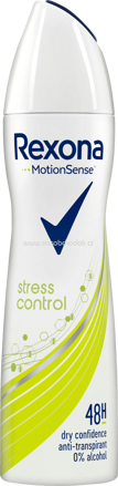 Rexona Deo Spray Antitranspirant stress control, 150 ml