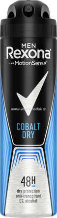 Rexona Men Anti-Transpirant Deospray Cobalt Dry, 150 ml