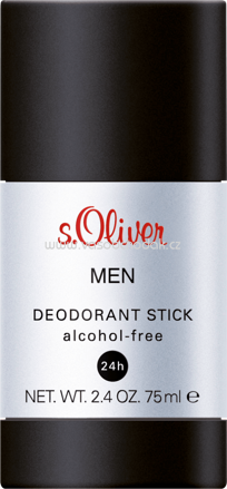 S.Oliver Deo Stick Men, 75 ml