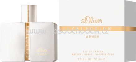S.Oliver Eau de Parfum Selection women, 30 ml