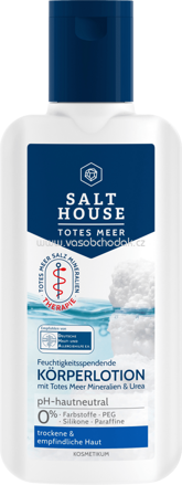 Salthouse Bodylotion Totes Meer Therapie, 250 ml
