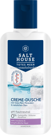 Salthouse Cremedusche Totes Meer Mineralien, 250 ml