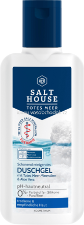 Salthouse Duschgel Totes Meer Therapie, 250 ml