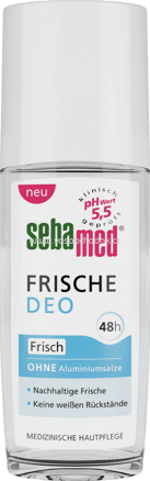 Sebamed Deo Spray frisch, 75 ml